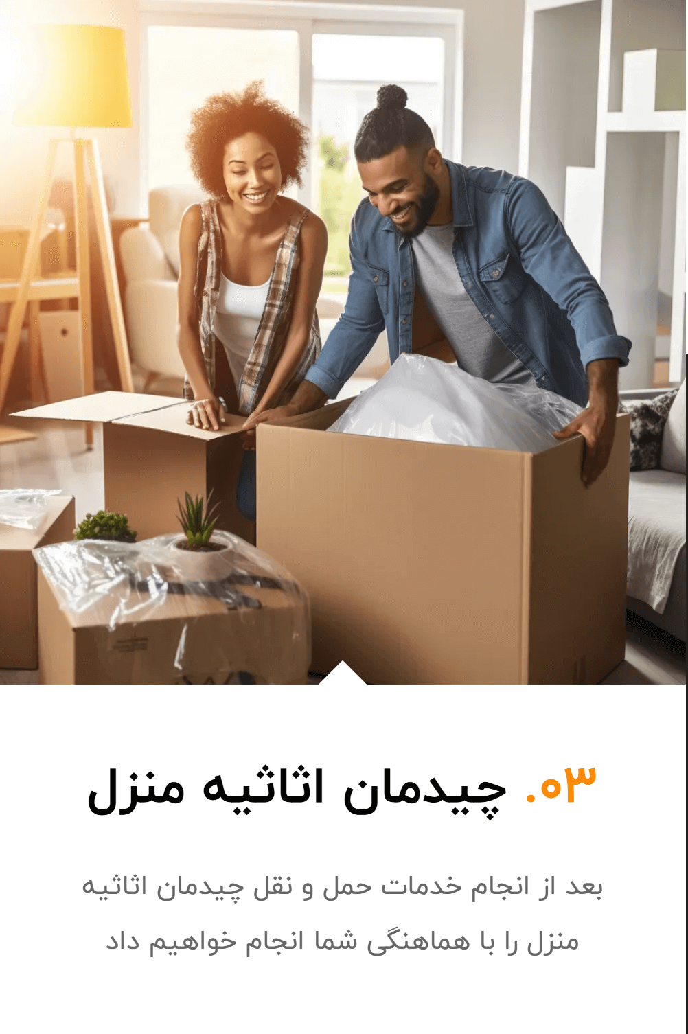 چیدمان مجدد